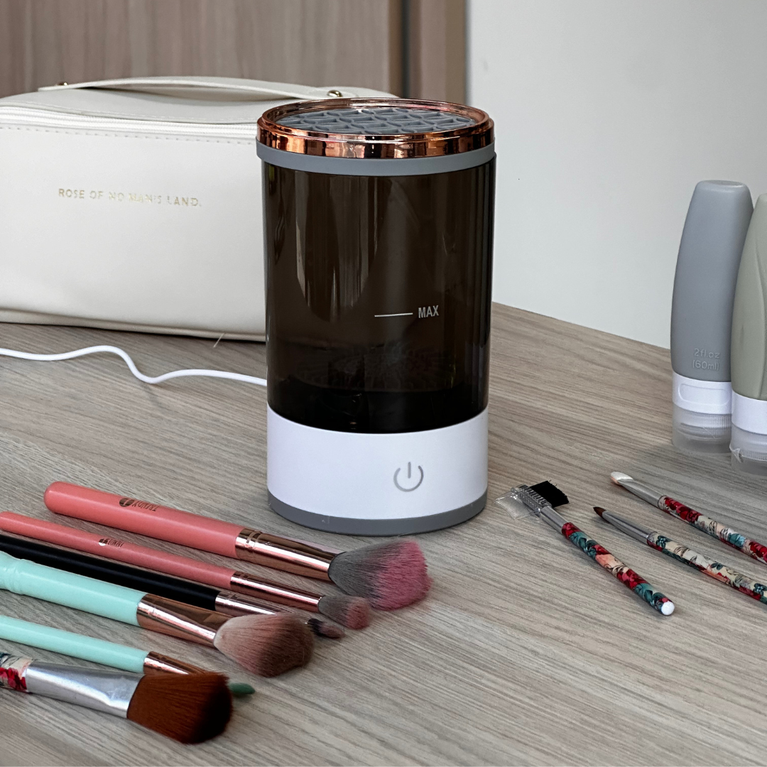 Lavadora de brochas eléctrica CleanBrush®