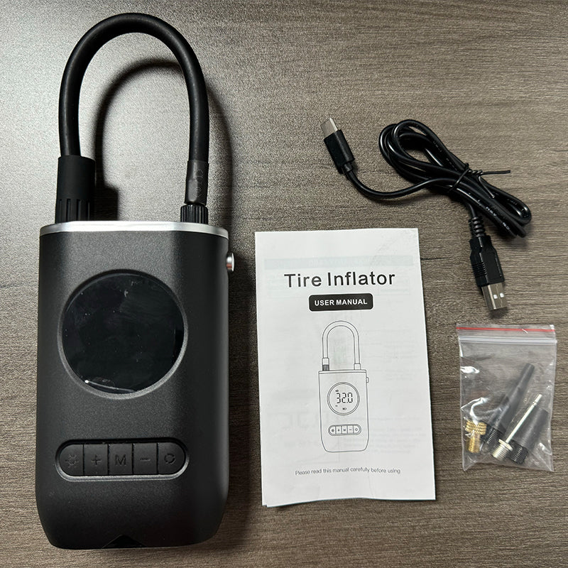 Compresor de aire portátil AirGo®