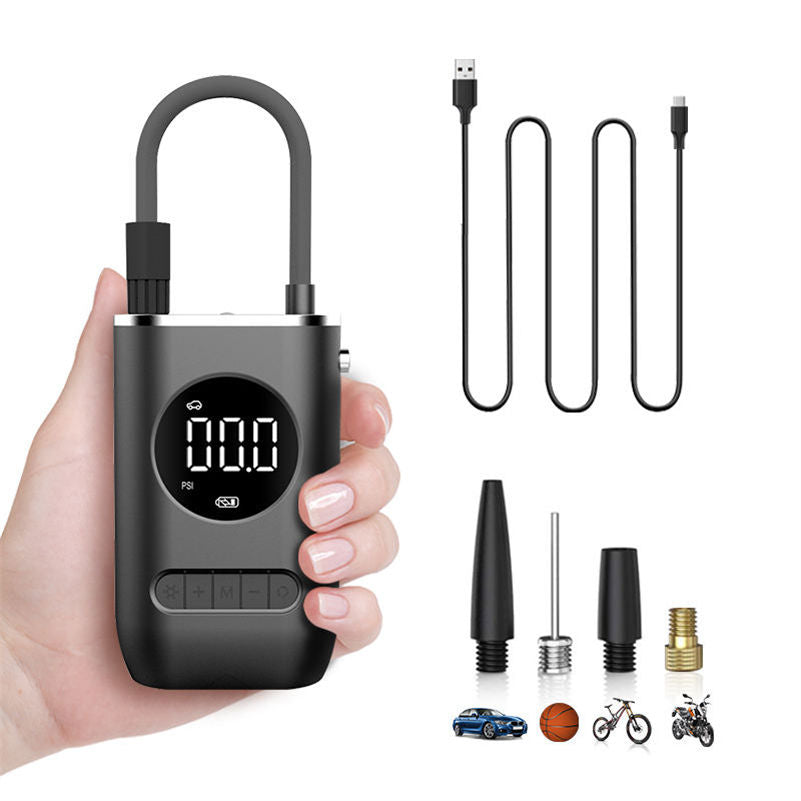 Compresor de aire portátil AirGo®