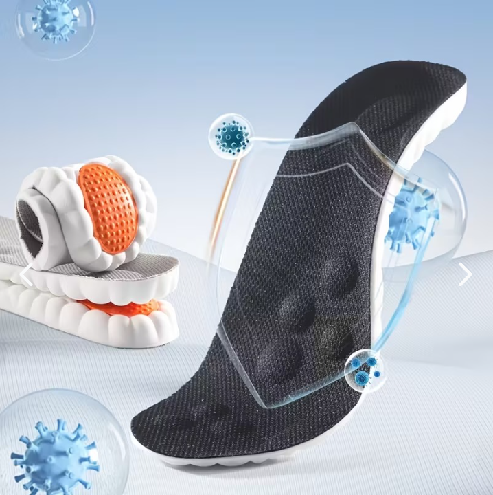 Plantillas ortopédicas StrideFlex Pro™