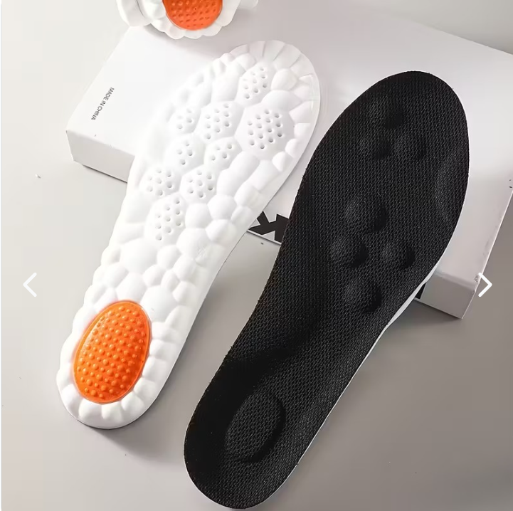 Plantillas ortopédicas StrideFlex Pro™