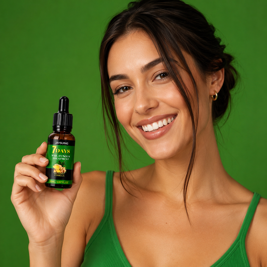 7 Days Elimina hongos: Recupera uñas fuertes y saludables.