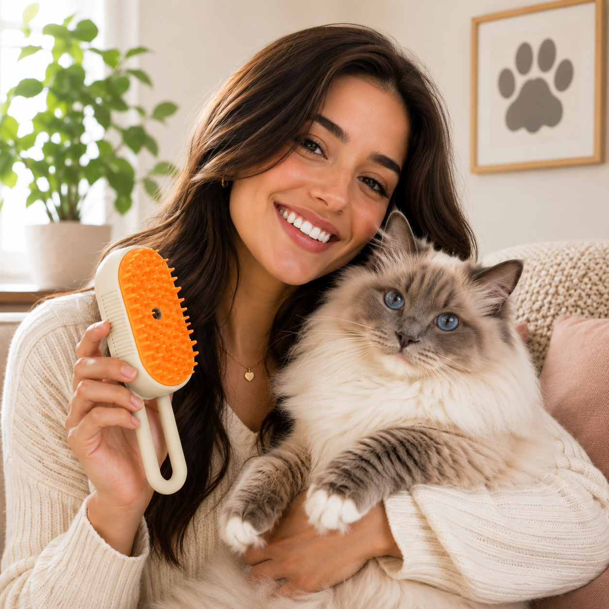 PetGlow®: Menos pelos, mascotas más felices
