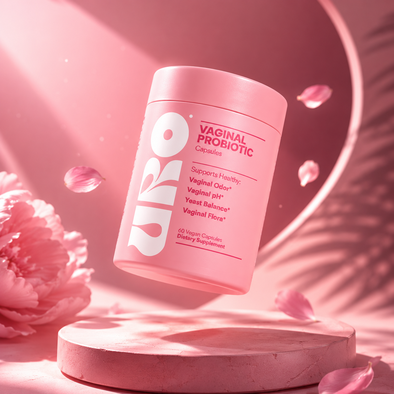 URO Probiotics: pH equilibrado, mayor comodidad diaria