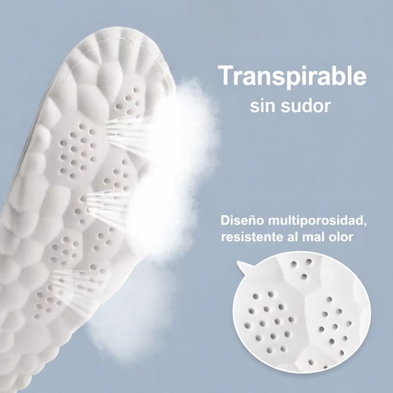 Plantillas ortopédicas StrideFlex Pro™