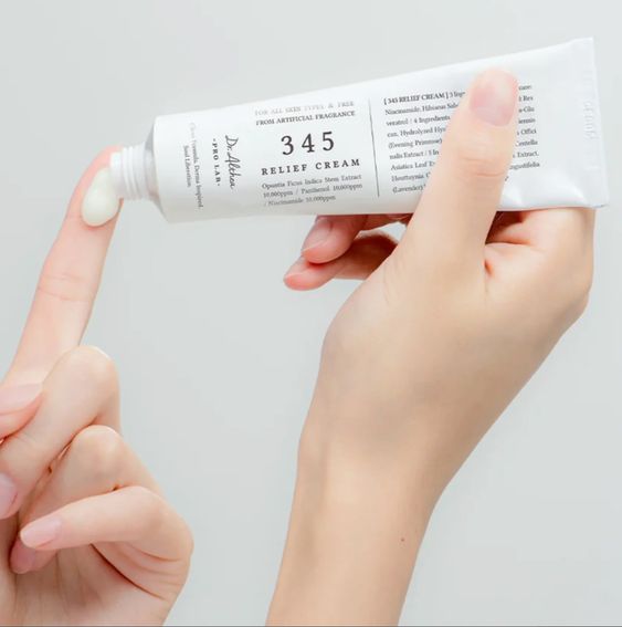 Crema Reparadora Dr. Althea 345 Relief Cream 50ml