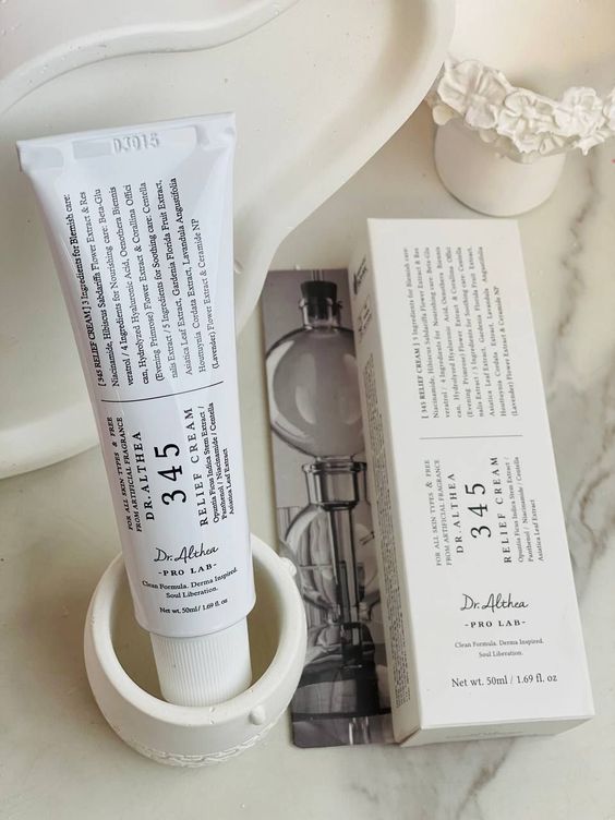 Crema Reparadora Dr. Althea 345 Relief Cream 50ml