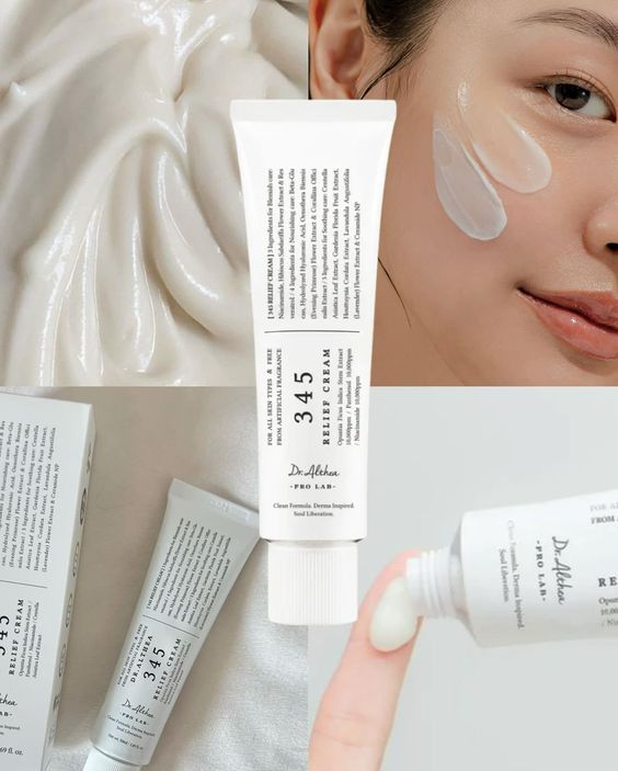 Crema Reparadora Dr. Althea 345 Relief Cream 50ml